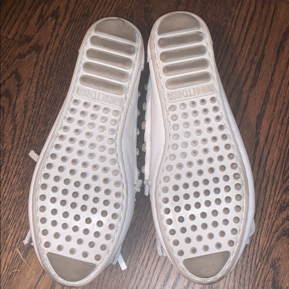 Rare Minnetonka/Rebecca Minkoff collab Moccasins! - Picture 7 of 7